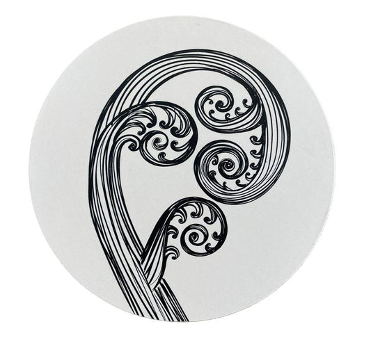 Ponga Placemat