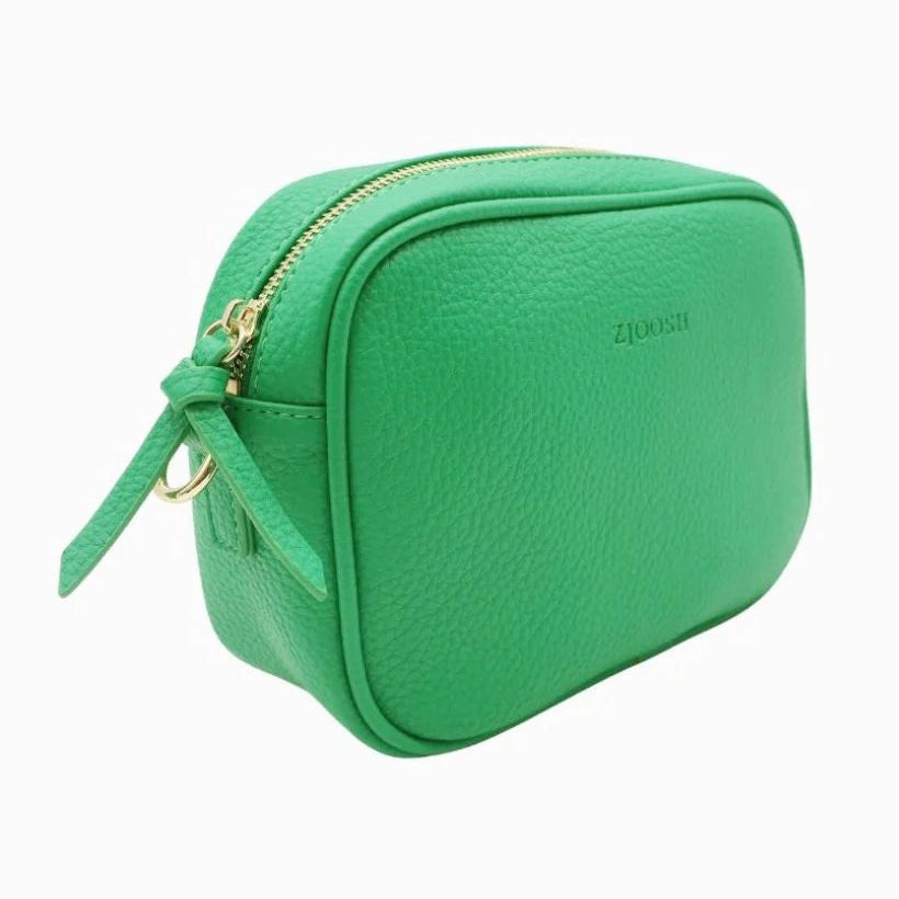 Ruby Sports Cross Body Bag Emerald