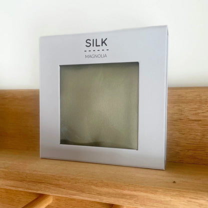 Pure Silk Pillowcases