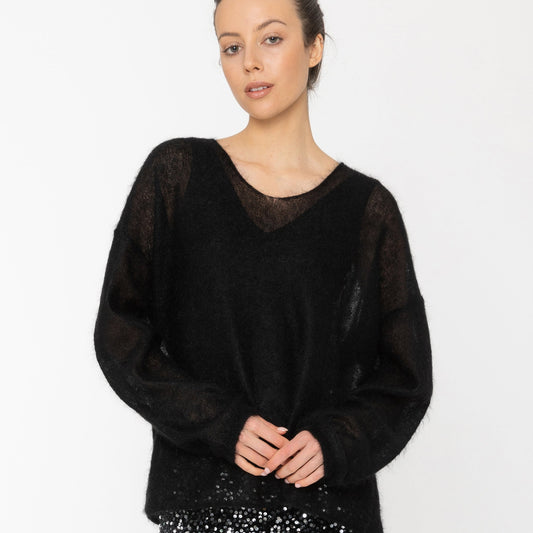 Emilia Knit Top