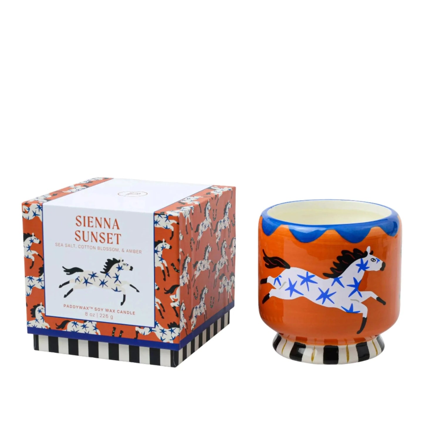 PaddyWax Ceramic Candle