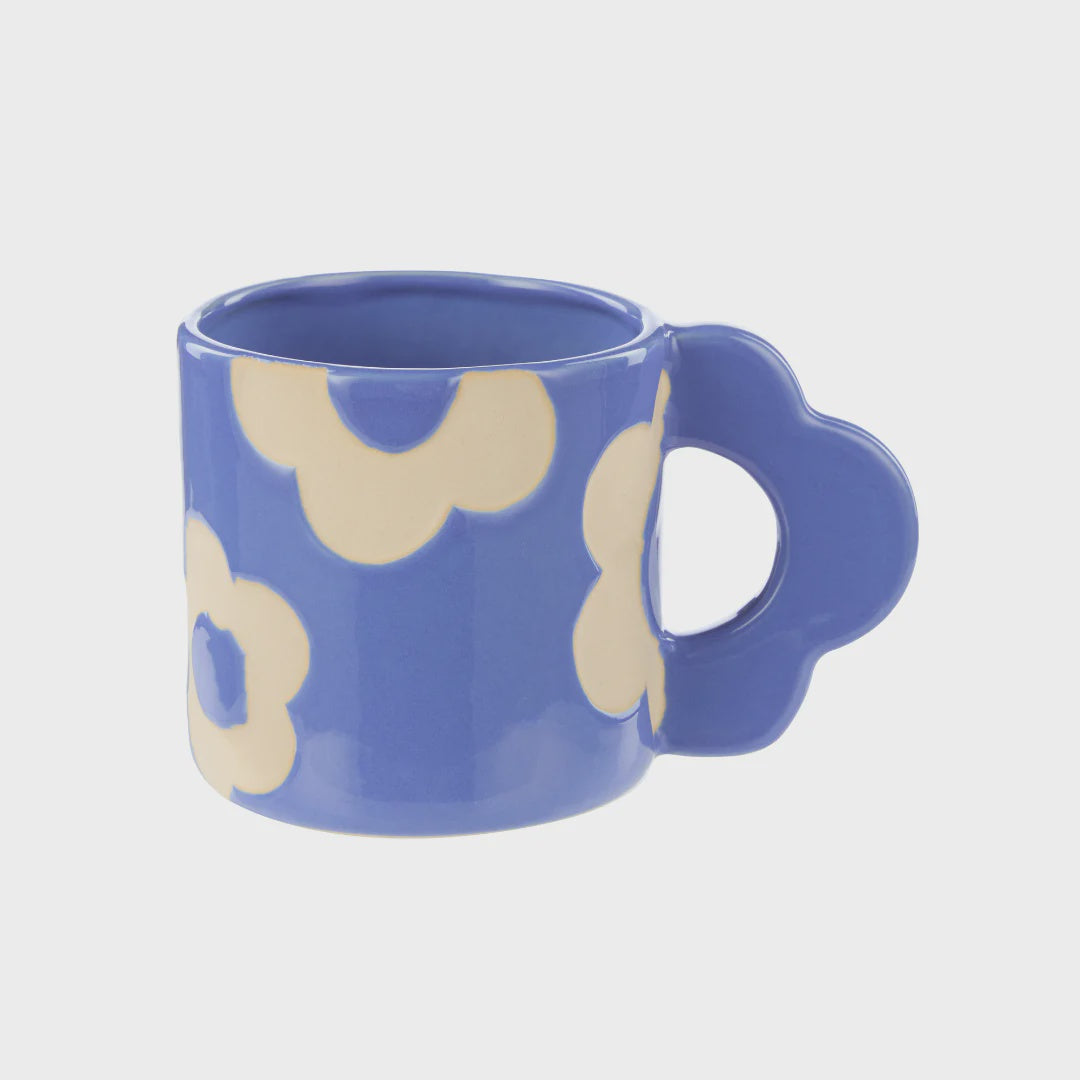 Posey Flower Mug