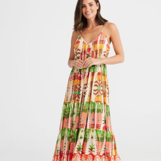 Solmar Dress