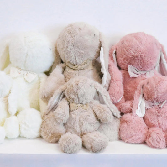 Plush Harriet Bunny