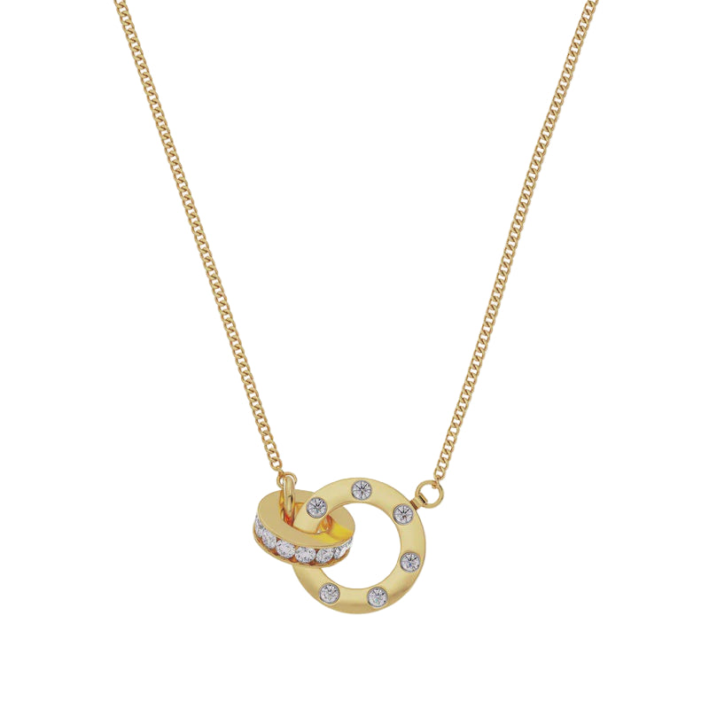 Ida Necklace Mini - Gold