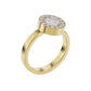 Thassos Ring - Gold