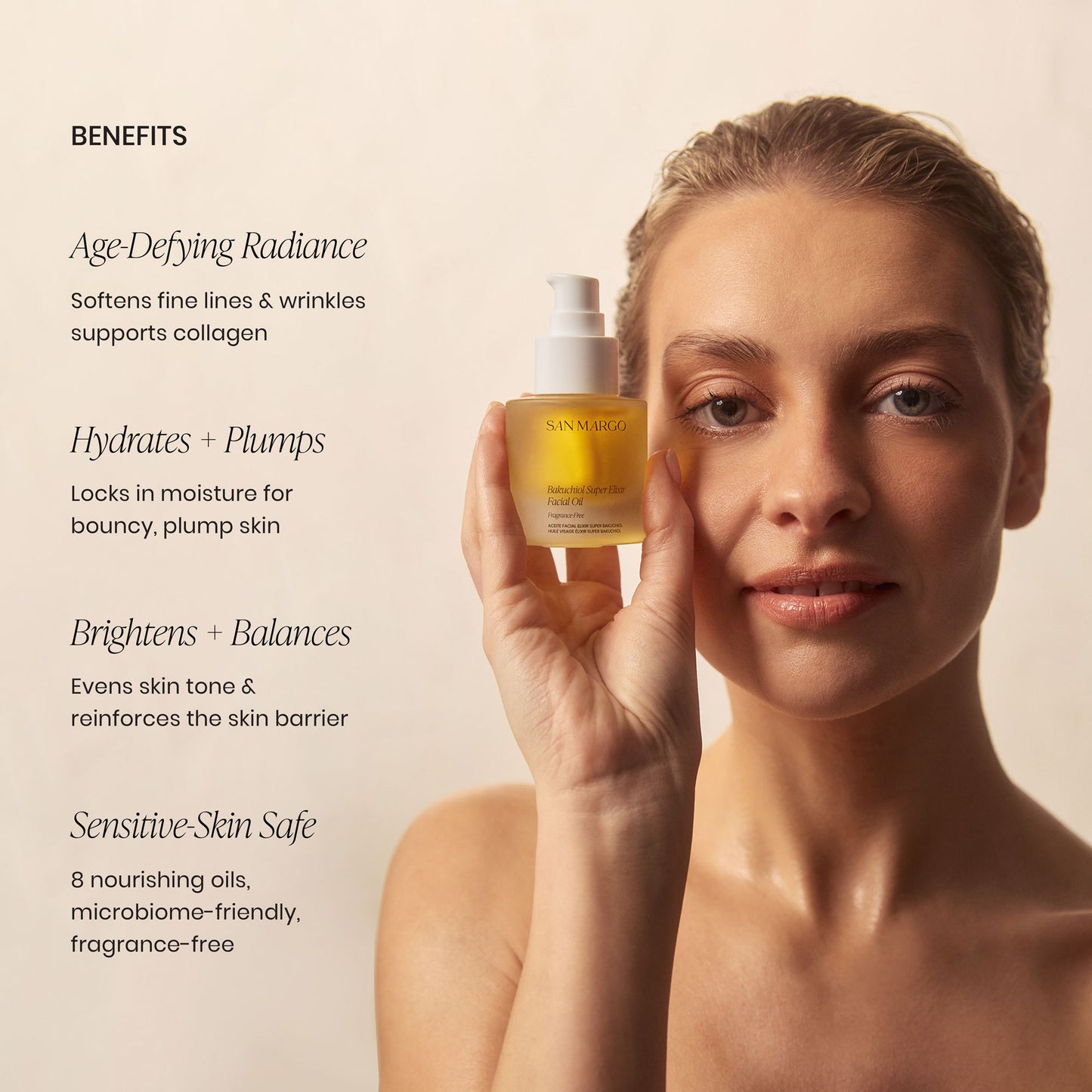 Bakuchiol Super Elixir Facial Oil