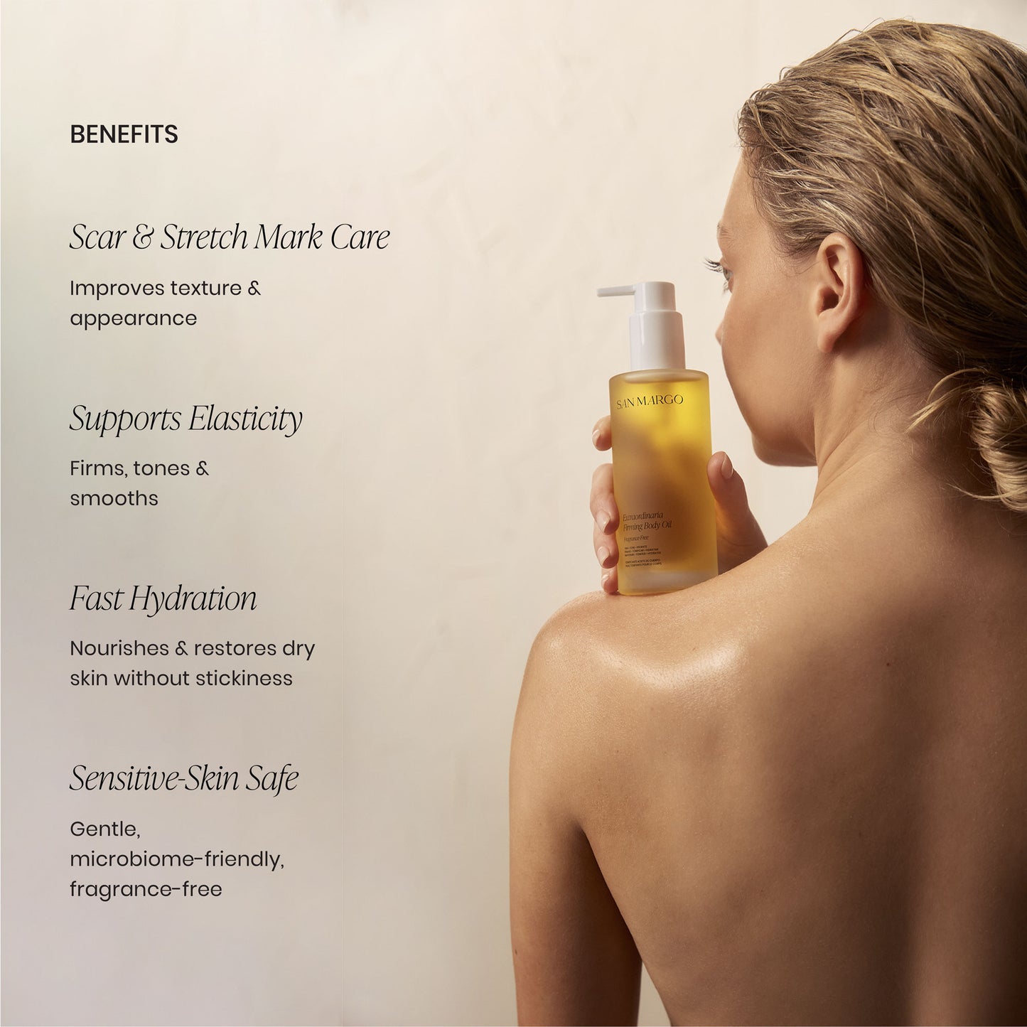 Extraordinaria Firming Body Oil