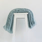 Windermere Mohair Knee Throw