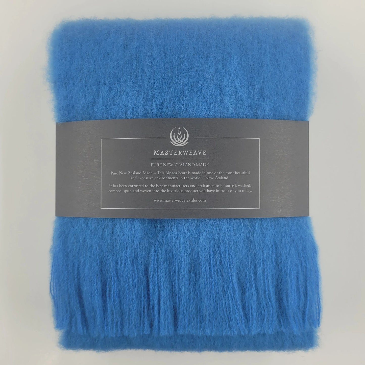 Masterweave Alpaca Scarf
