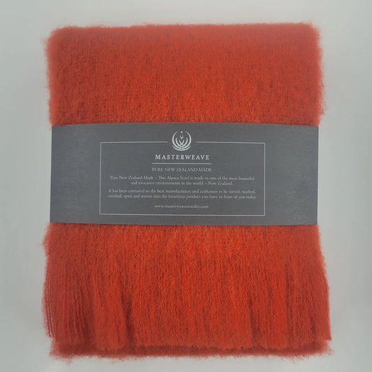 Masterweave Alpaca Scarf