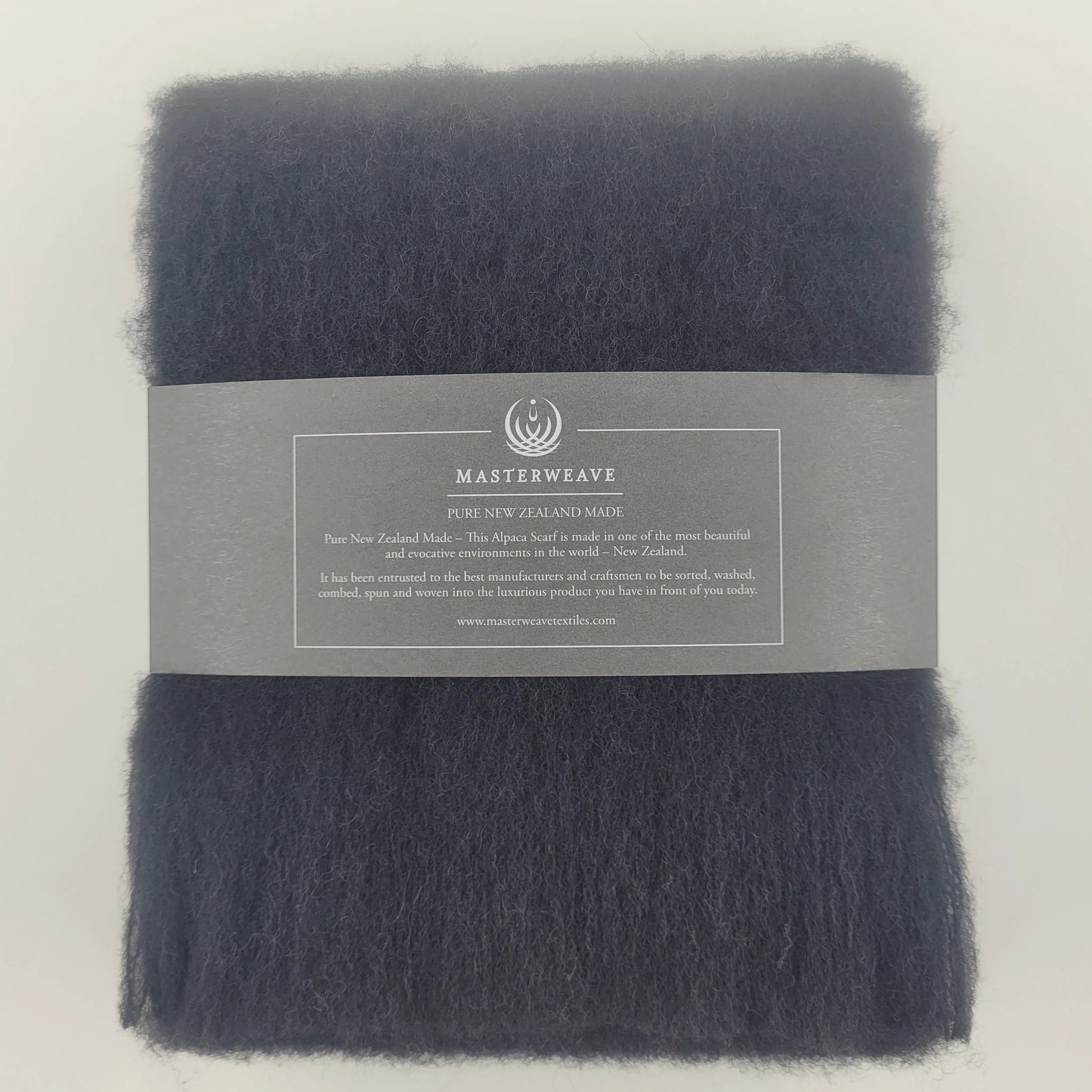 Masterweave Alpaca Scarf