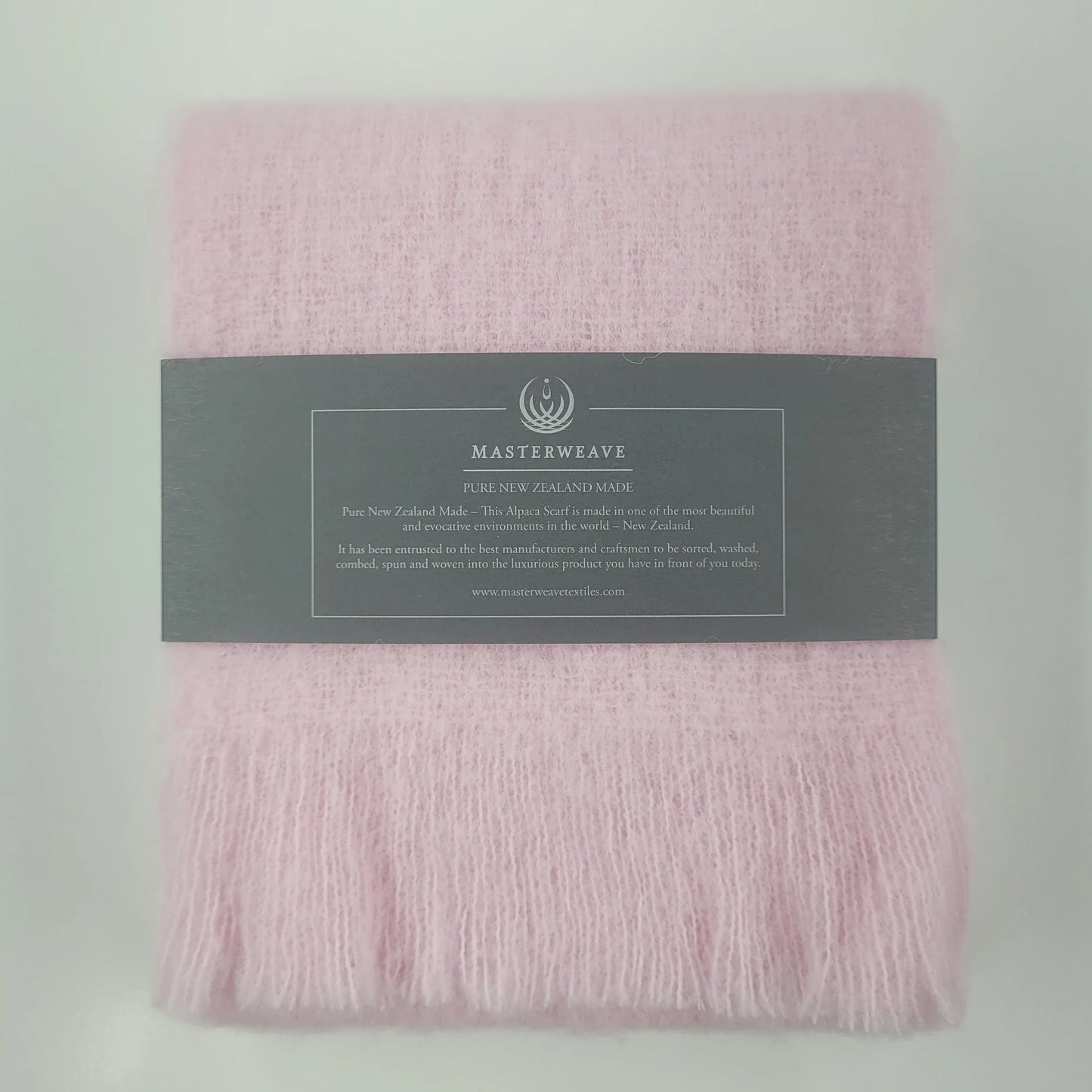 Masterweave Alpaca Scarf