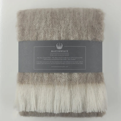 Masterweave Alpaca Scarf