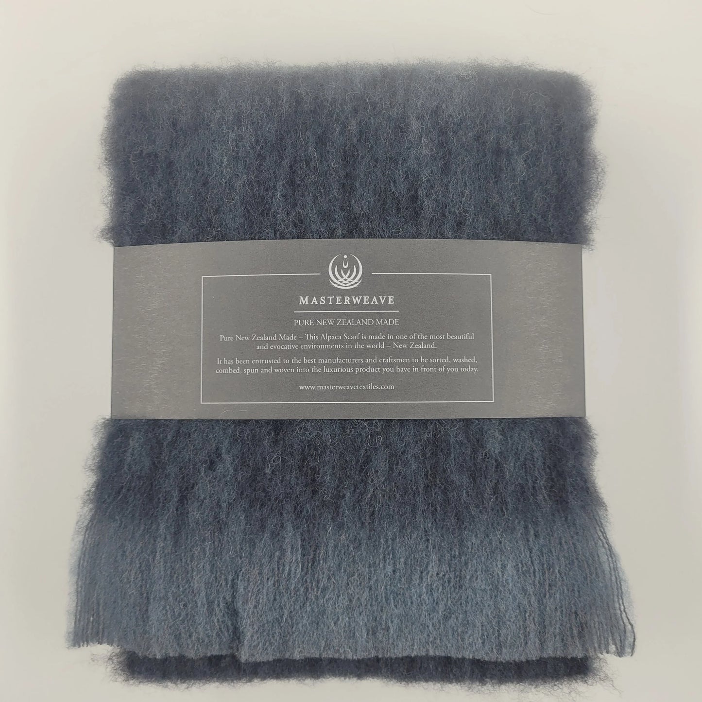 Masterweave Alpaca Scarf