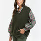 Gabrielle Mohair Links Vest