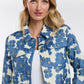 DENIM DAISY JACKET