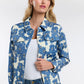 DENIM DAISY JACKET