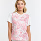Freya Tee - Pink