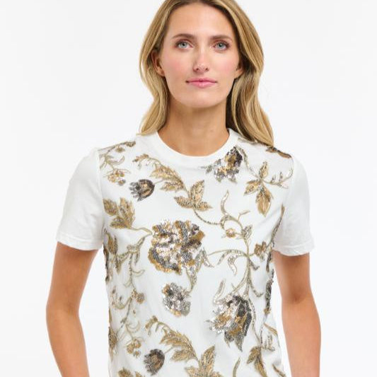 Freya Tee - Bronze
