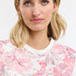 Freya Tee - Pink