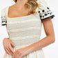 Marni Embroidered Dress