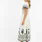 Marni Embroidered Dress