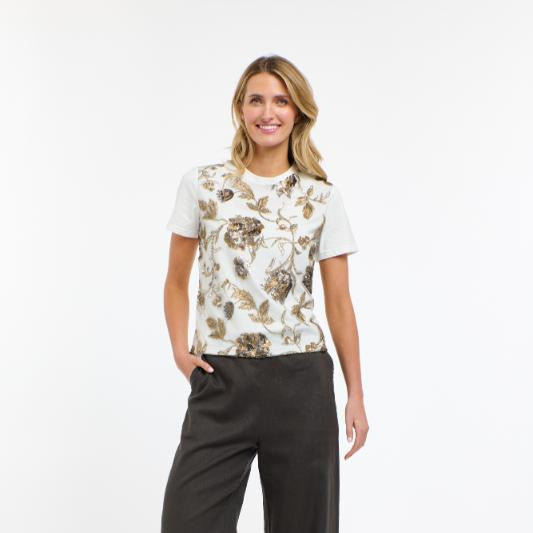 Freya Tee - Bronze