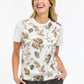 Freya Tee - Bronze