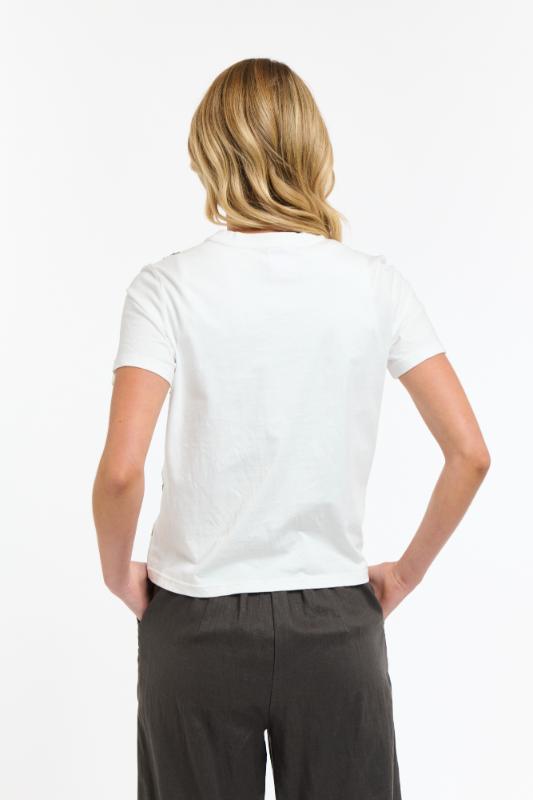 Freya Tee - Bronze