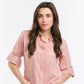 Collins Shirt - Red Stripe