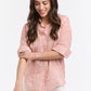 Collins Shirt - Red Stripe