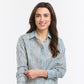 Collins Shirt - Blue Stripe