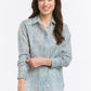Collins Shirt - Blue Stripe