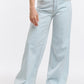 Dusty Wide Leg Jean
