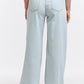Dusty Wide Leg Jean
