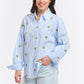 Stripe Cactus Shirt
