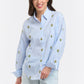 Stripe Cactus Shirt
