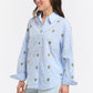 Stripe Cactus Shirt