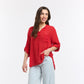 Rodeo Shirt - Rosso