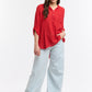 Rodeo Shirt - Rosso