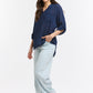 Rodeo Shirt - Navy