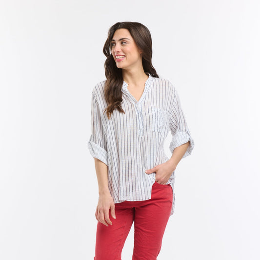 Rodeo Shirt - Optical White