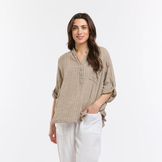 Rodeo Shirt - Fango