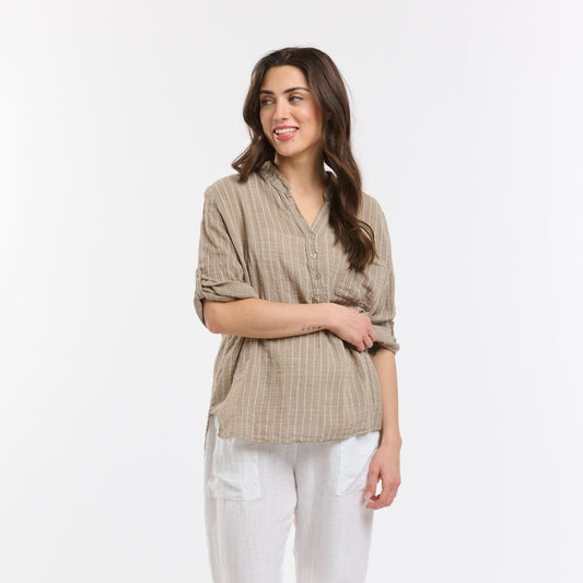 Rodeo Shirt - Fango