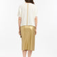 Gemma Stripe Sweater - Cream