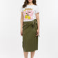Sasha Tee - Rose