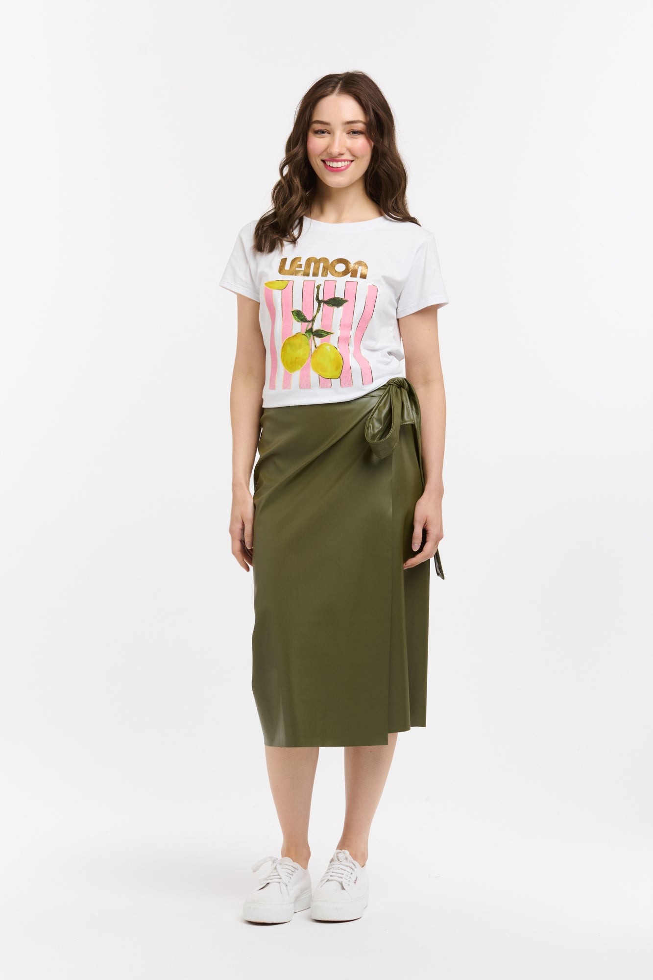 Sasha Tee - Rose