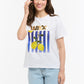Sasha Tee - Blue