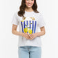 Sasha Tee - Blue